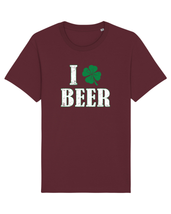 I love beer Burgundy