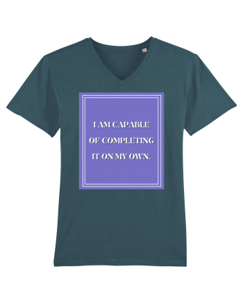 i am capable of completing it on my  own Stargazer