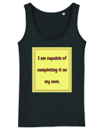 i am capable of completing it on my  own3 Maiou Damă Dreamer