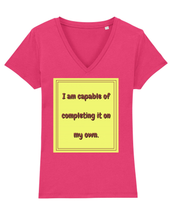 i am capable of completing it on my  own3 Raspberry