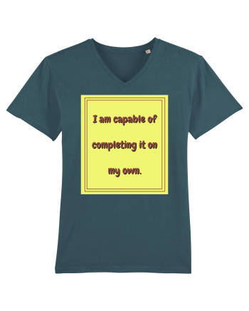 i am capable of completing it on my  own3 Stargazer