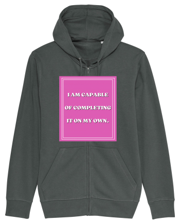 i am capable of completing it on my  own5 Anthracite