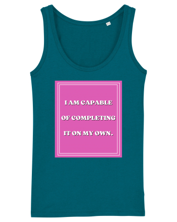 i am capable of completing it on my  own5 Ocean Depth