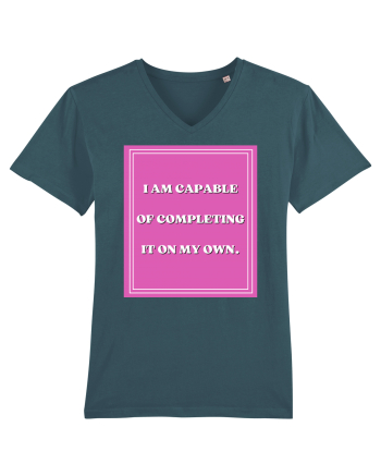 i am capable of completing it on my  own5 Stargazer