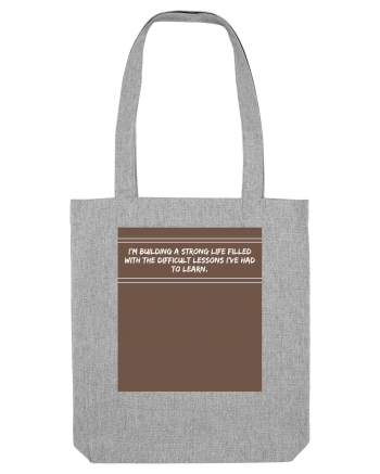 i am capable of completing it on my  own5 Heather Grey