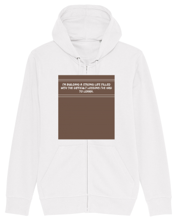 i am capable of completing it on my  own5 White