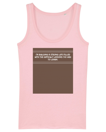 i am capable of completing it on my  own5 Cotton Pink
