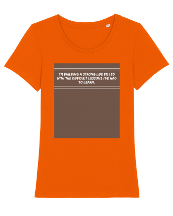 i am capable of completing it on my  own5 Bright Orange