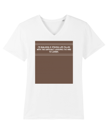 i am capable of completing it on my  own5 White