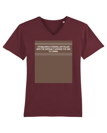 i am capable of completing it on my  own5 Burgundy