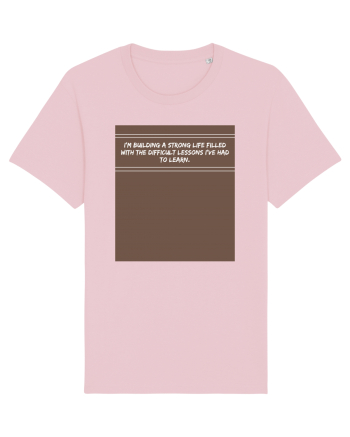 i am capable of completing it on my  own5 Cotton Pink