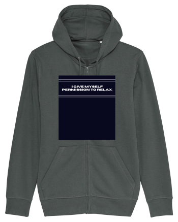 i give myself permission to relax2 Anthracite