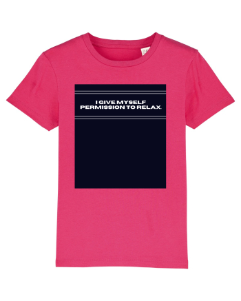 i give myself permission to relax2 Raspberry