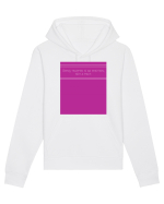 being trapped is an emotion not a fact Hanorac Unisex Drummer
