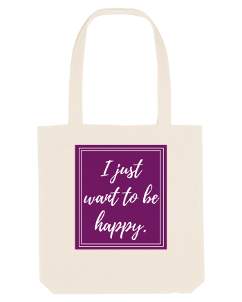 i just want to be happy6 Natural