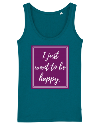 i just want to be happy6 Ocean Depth