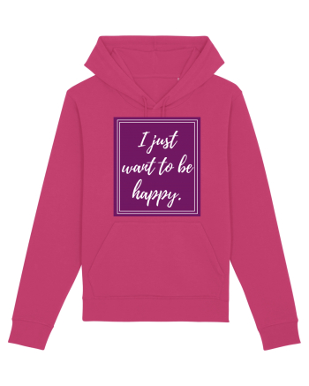 i just want to be happy6 Raspberry