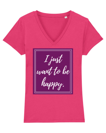 i just want to be happy6 Raspberry