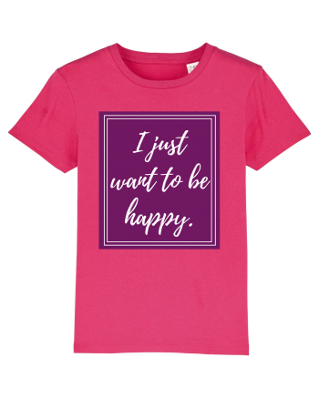 i just want to be happy6 Raspberry