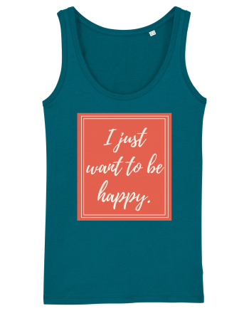 i just want to be happy7 Ocean Depth