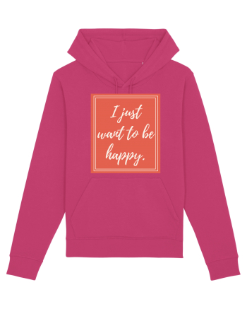 i just want to be happy7 Raspberry