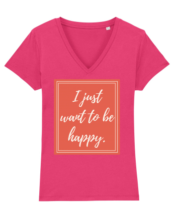 i just want to be happy7 Raspberry