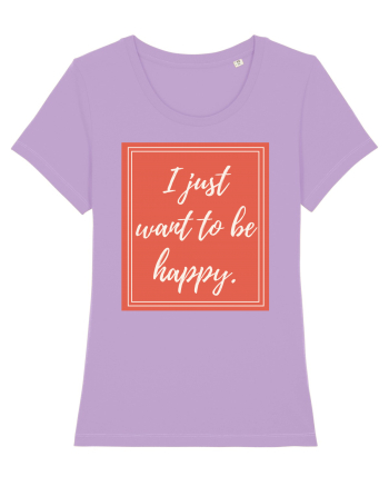 i just want to be happy7 Lavender Dawn