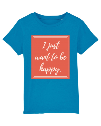 i just want to be happy7 Azur