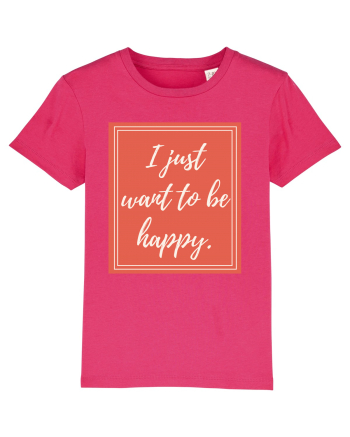 i just want to be happy7 Raspberry