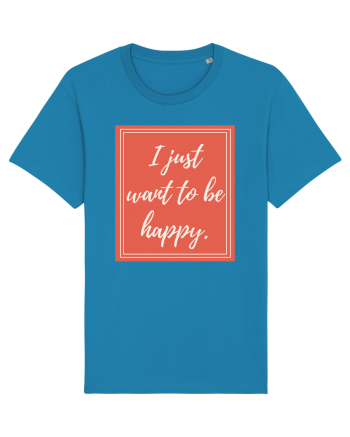 i just want to be happy7 Azur