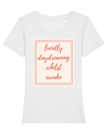lucicly daydreaming whilst awake6 White