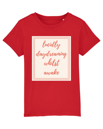 lucicly daydreaming whilst awake6 Red