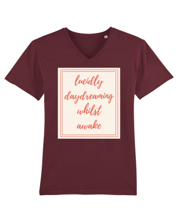 lucicly daydreaming whilst awake6 Burgundy