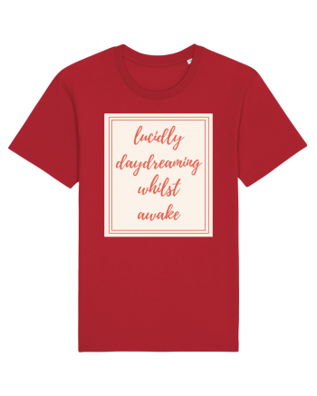 lucicly daydreaming whilst awake6 Red