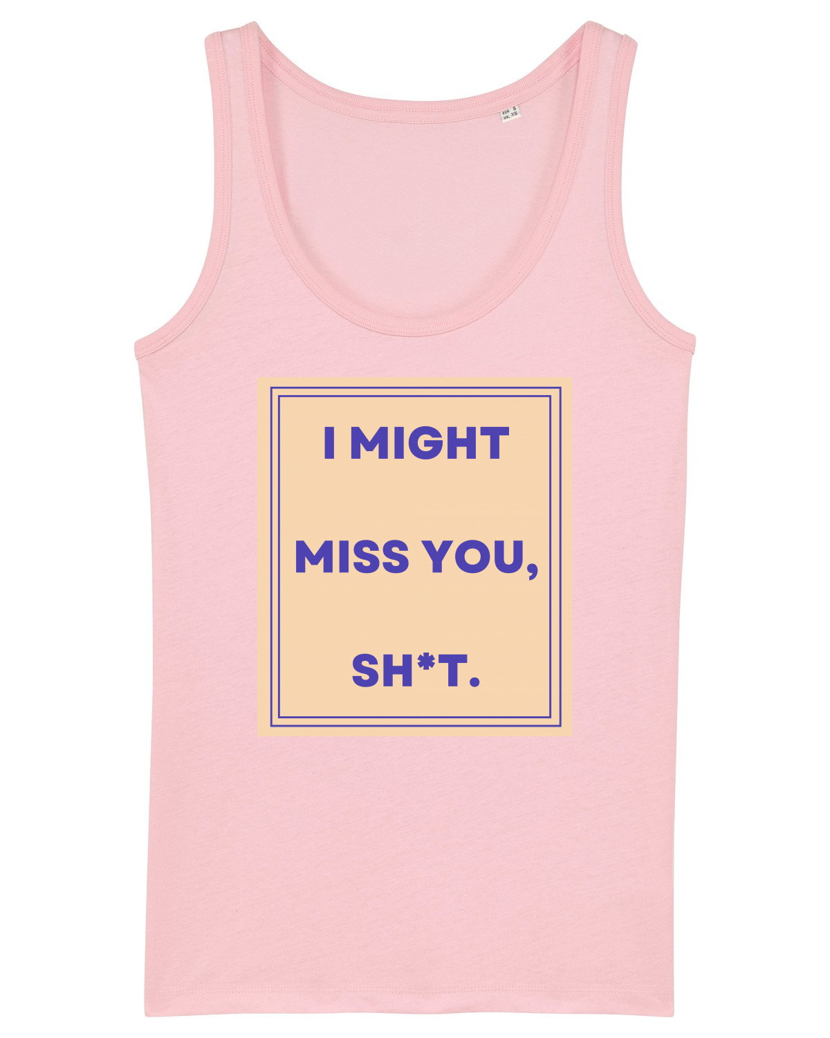 Maiou Damă Dreamer Cotton Pink