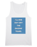 i ll one day cry the onions tears3 Maiou Bărbat Runs