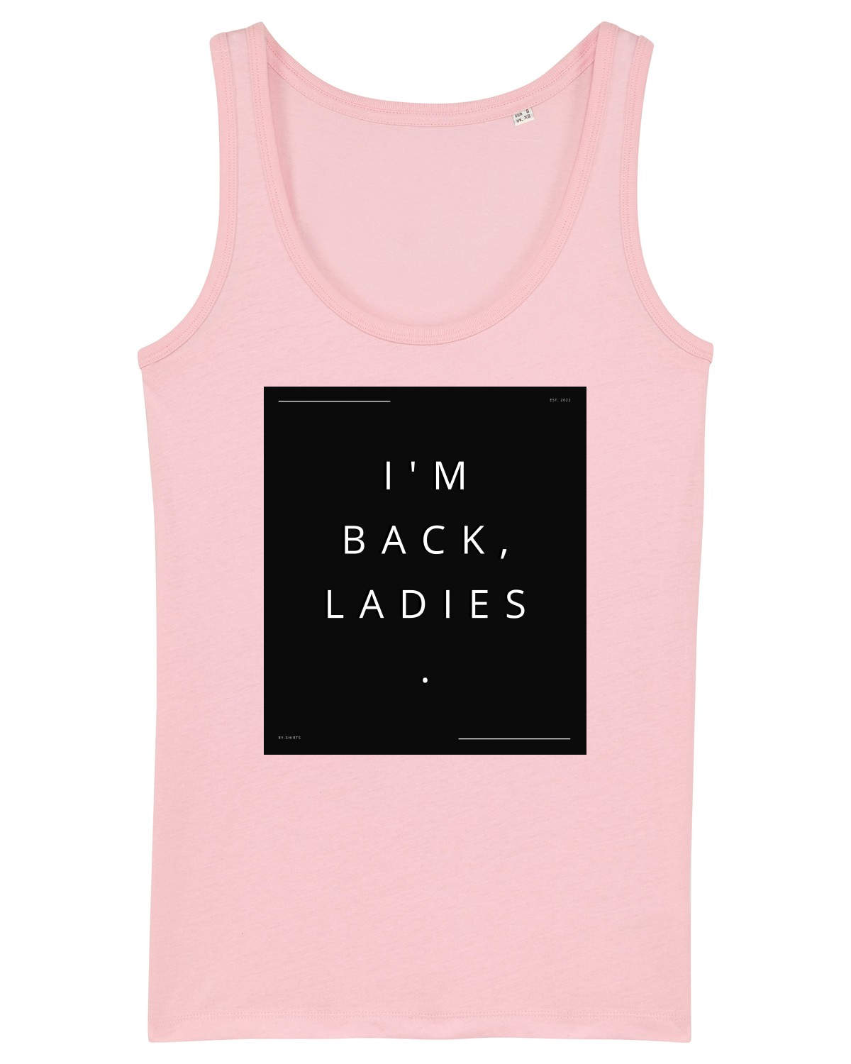 Maiou Damă Dreamer Cotton Pink
