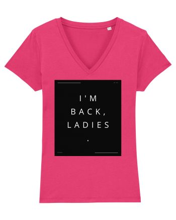 i m back ladies2 Raspberry