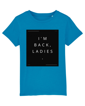 i m back ladies2 Azur