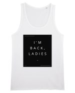 i m back ladies2 Maiou Bărbat Runs