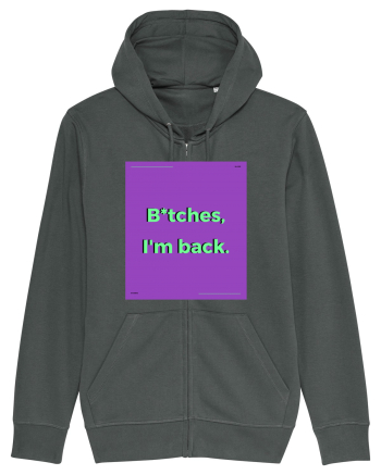 bitches i m back2 Anthracite
