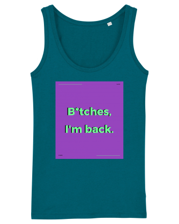 bitches i m back2 Ocean Depth