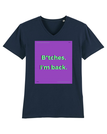 bitches i m back2 French Navy
