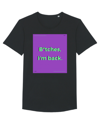 bitches i m back2 Black