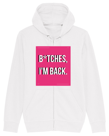 bitches i m back3 White
