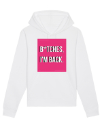 bitches i m back3 Hanorac Unisex Drummer