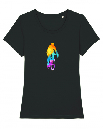 Cycling Black