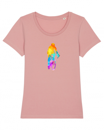 Cycling Canyon Pink