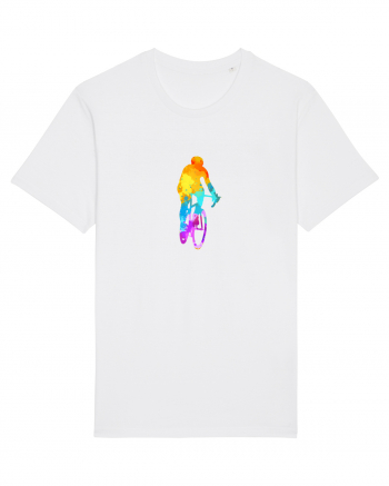 Cycling White