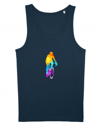 Cycling Navy